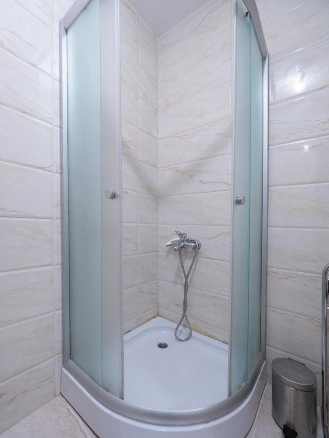 בודווה Apartments Branko מראה חיצוני תמונה