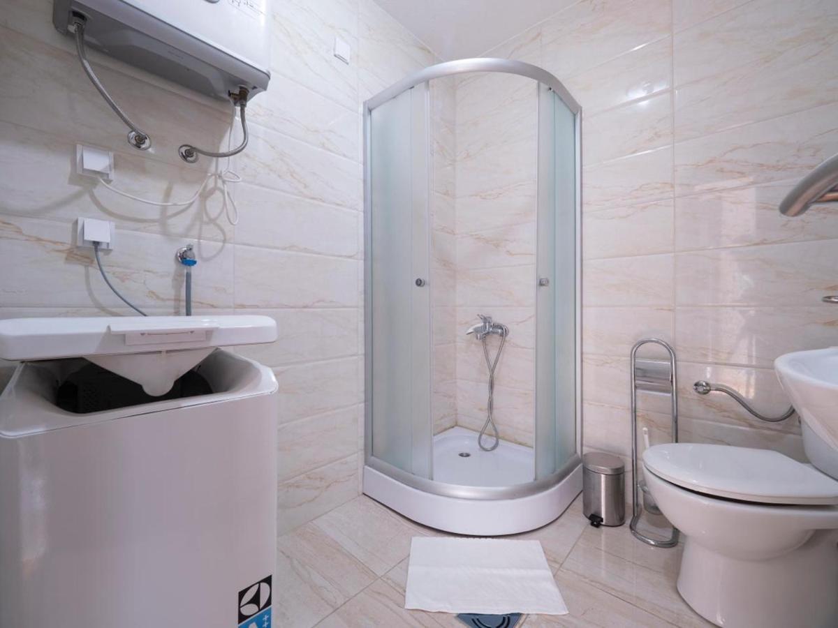 בודווה Apartments Branko מראה חיצוני תמונה