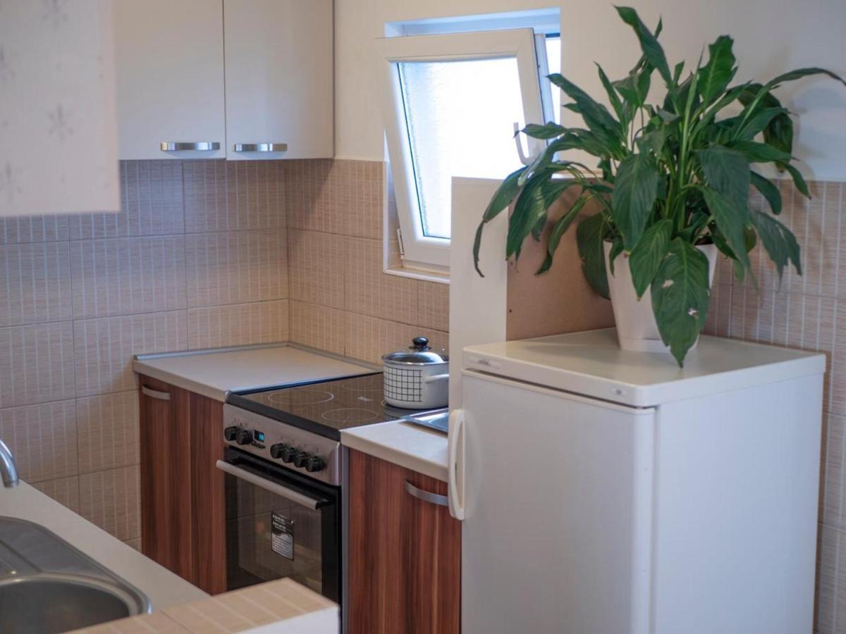 בודווה Apartments Branko מראה חיצוני תמונה